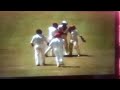 Rare barry richards facing joel garner and andy roberts 