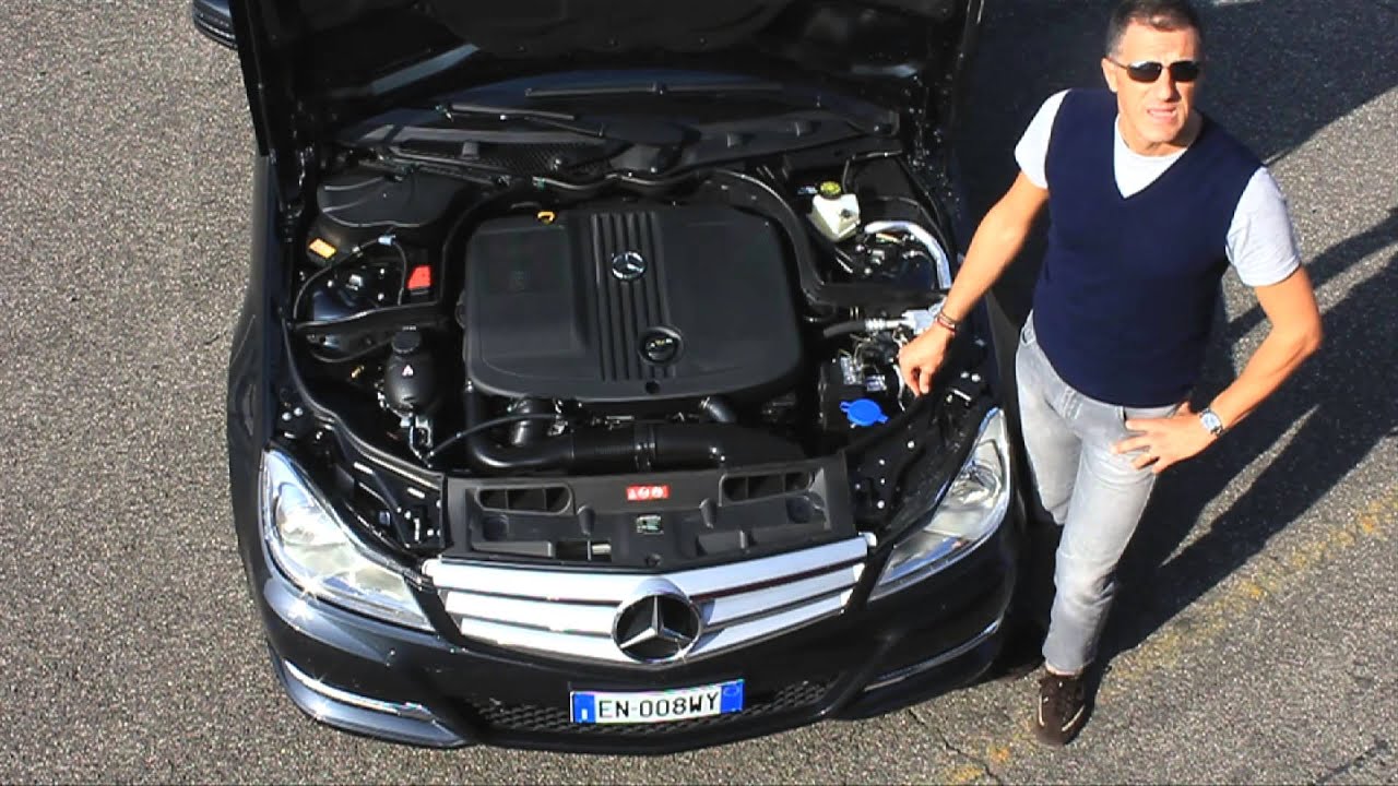 Mercedes Motor V Caracteristicas Mercedes Motor V Caracteristicas