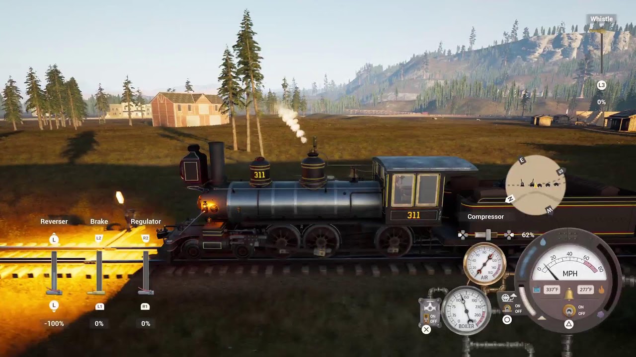CrossplayKing Plays Railroads Online.