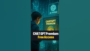 🔥 Unlock ChatGPT Premium FREE