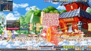 [GMS v191] Marksman DPM Test (35%, Low Def, Reduced Element, Lv. 230)