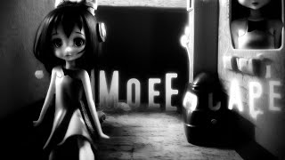 YOU LEFT ME!! | Moe Escape