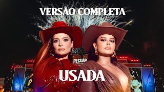 Usada (Versão Completa - Guia DVD iMEMsidão) - Maiara e Maraisa