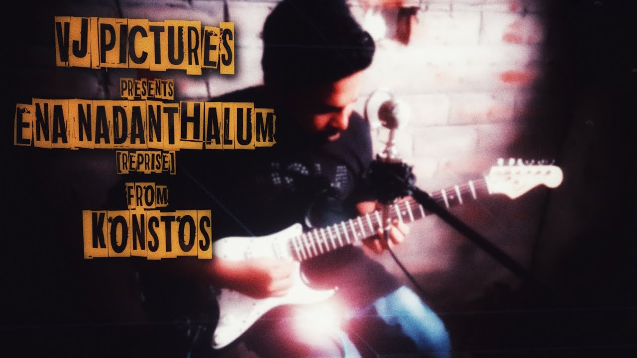 Enna Nadanthalum - Meesaya Murukku Cover by KONSTOS | Hiphop Tamizha