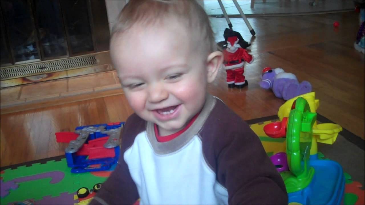 Baby Jaylon Sings with Elmo and Jason Mraz YouTube