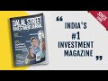 Indias no 1 stock market investment magazine for smart investors