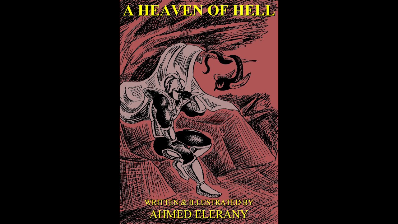 A HEAVEN OF HELL | Comic Release Trailer - YouTube