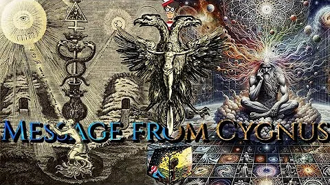 Cosmic Communion-Cygnus and Shamans: ELF Radiation and the Yuga Cycles of Golden Ages/DNA Alchemy