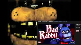 Bad Rabbit Reaction Fnaf 