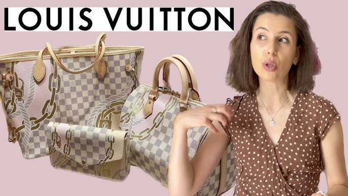 Unboxing of a Louis Vuitton cherries speedy 25 bag in rare cherry design  gorgeous handbag 