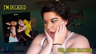 5 Seconds of Summer: "CALM" FULL ALBUM REACTION