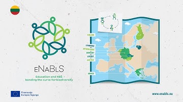 eNaBlS projekto "Gyvosios laboratorijos" (lietuviški subtitrai)