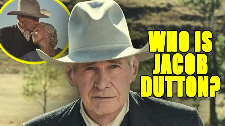 Yellowstone Interview: Why Harrison Ford Said YES ...