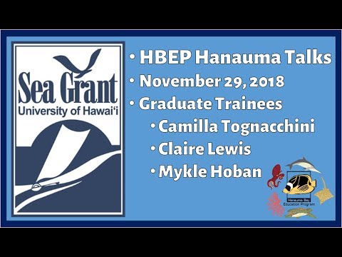 Hanauma Talks -