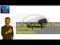 Apple AirTag Review 2025: Find Anything? Honest Take!