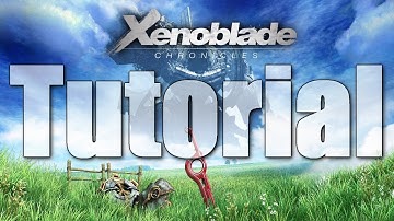 Xenoblade Chronicles How To Boost Affinity Tutorial
