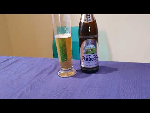 Klosterbrauerei Andechs - Andechser Bergbock Hell - 6.9%