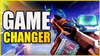 NEVER RELOAD AGAIN! Destiny's BEST New Linear Fusion! (Destiny 2) NEVER RELOAD AGAIN! Destiny's BEST New Linear Fusion! (Destiny 2)