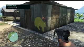 Far Cry 3 Game Fail: House Saves Me From Bear