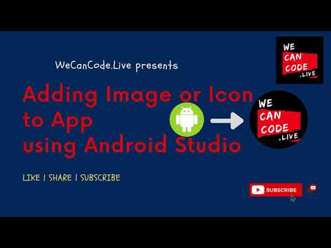 Adding PNG Icon to Android App