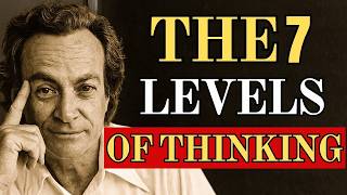 The 7 Levels to UNLOCK a GENIUS MIND Feynman’s Method to Master Learning