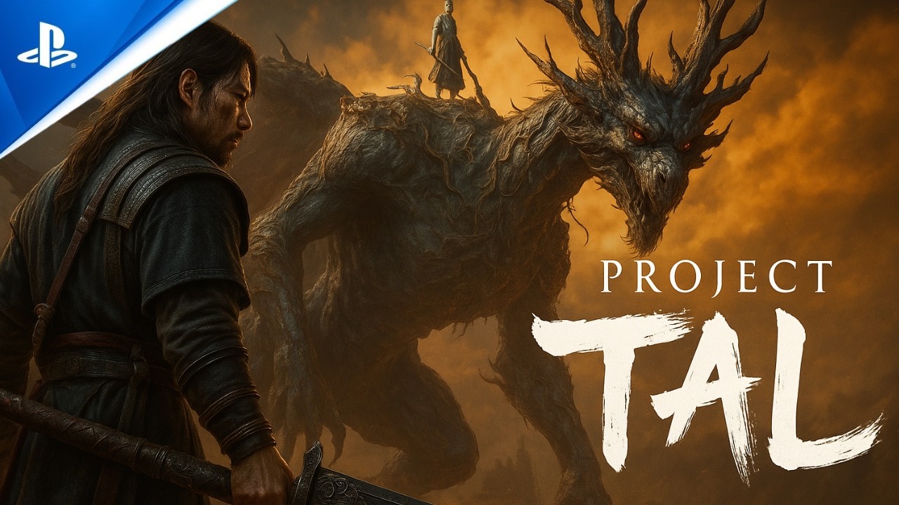 Игра PROJECT TL похожа на Ghost of Tsushima x Black Myth Quick (особенности + внешний вид) ►Обзор