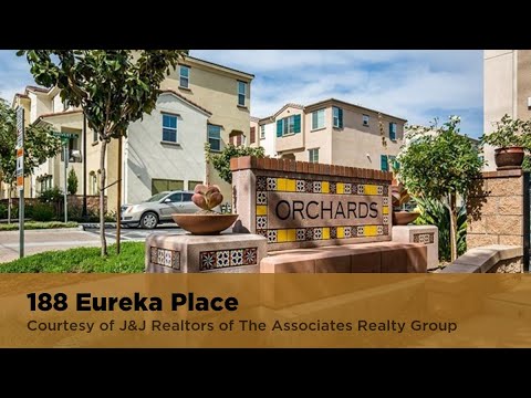 188 Eureka Place, Upland, CA home video tour