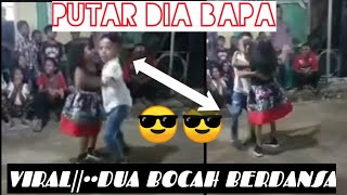VIRALL||Dua Bocah Berdansa Qizomba||Lagu Dansa Portu Ledamor•||MARI BADANSA