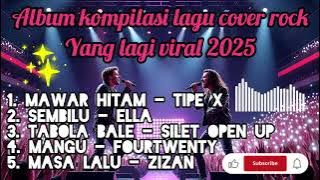 Album Cover ROCK Terbaru! Mawar Hitam – Sembilu – Mangu! Keren Parah!