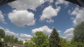 Classic Cumulus Day