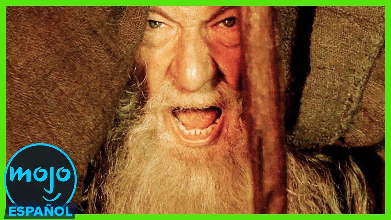 ¡Top 10 Personajes más PODEROSOS de El señor de los anillos! - YouTube
