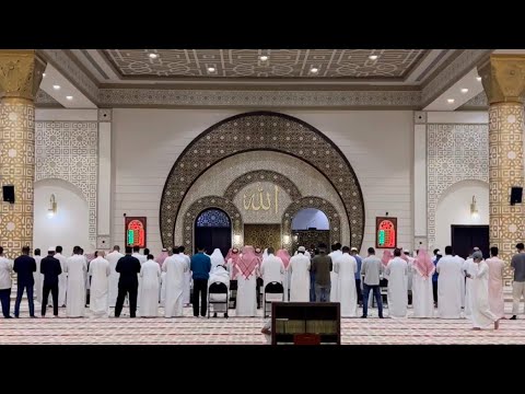 الشيخ عبدالعزيز آل عتيق ماتيسر من سورة الحديد صلاة التراويح يوم ٢٧ رمضان ١٤٤٥ه