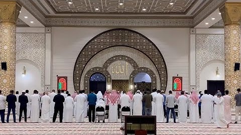 الشيخ عبدالعزيز آل عتيق - ماتيسر من سورة الحديد .."صلاة التراويح يوم ٢٧ رمضان ١٤٤٥هـ