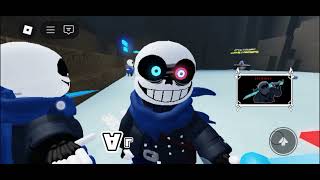SANS AU TYCOON: Morph Test [ Testing characters and showcasing abilities ]