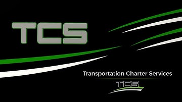 TCS Logo intro animation