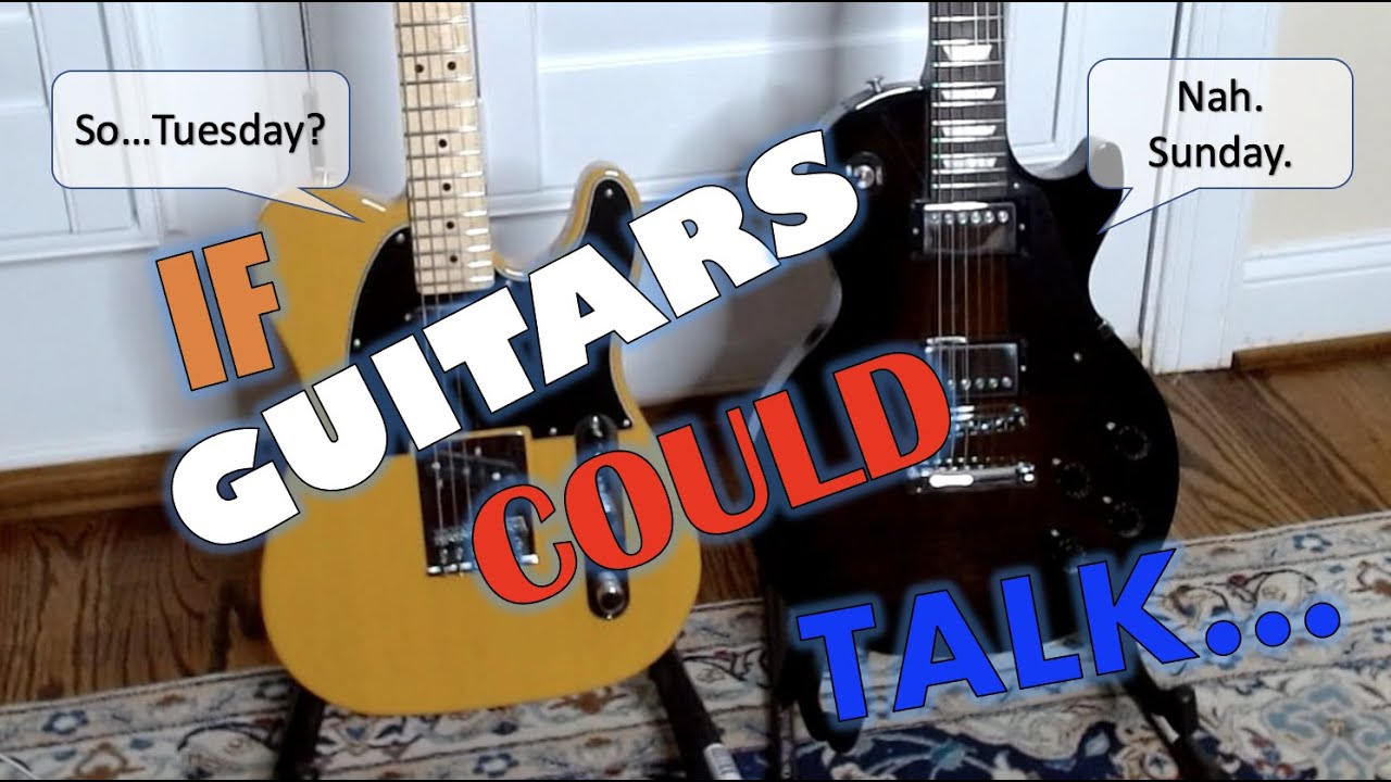 If My Guitars Could Talk