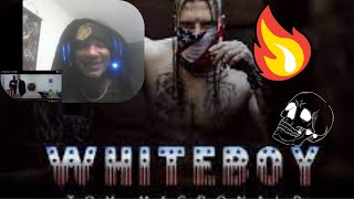 Tom MacDonald - "WHITEBOY" [TUFFNERDZ RAP REACTION]🔥🔥🔥💀💀💀