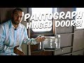 PANTOGRAPH HINGE DOORS - Steel Boat Adventures BRUPEG (Ep. 29)