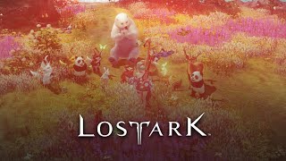 Lost Ark OST | Hearts melody (Animal Version)