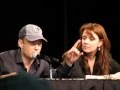 ROBIN DUNNE & AMANDA TAPPING - Fan Expo Vancouver 2013 - Pranks, Fur Or Feathers & Space Milkshake