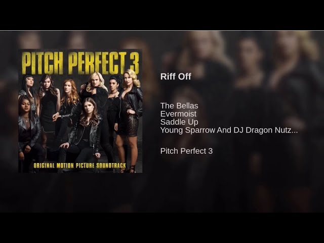 All Pitch Perfect Riff Offs 