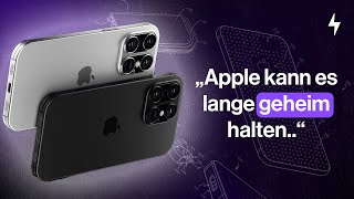 Kommt das iPhone 16 ULTRA jetzt doch?! Exklusiv mehr Akku, mehr Display aber neue Farben für alle!