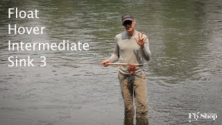 RIO gamechanger F/H/I 650gr ティップセット RIO gamechanger F/H/I 650gr ティップセット