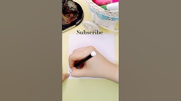 @quick and easy front page design | #shorts  #art  #youtube  #shortsart  #walnut shorts