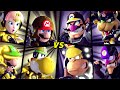 Mario Strikers Battle League Team Mario Vs Team Wario Hard CPU Mario Strikers Battle League Team Mario Vs Team Wario Hard CPU
