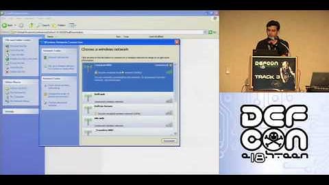 Defcon 18 - WPA Too - Md Sohail Ahmad