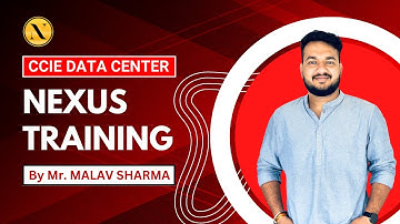 Cisco Nexus | CCIE Data Center Training by Mr. Malav Sharma | Nitiz Sharma Global Tech