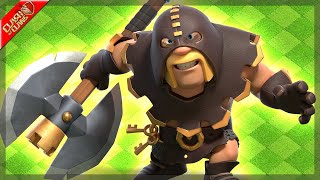 This Shadow King Skin will send you to the Shadow Realm! - Clash of Clans