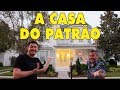 CONHECEMOS A CASA DO SILVIO SANTOS EM CELEBRATION, NA FLORIDA | ORLANDO | Viaje Por Conta Ep. 25