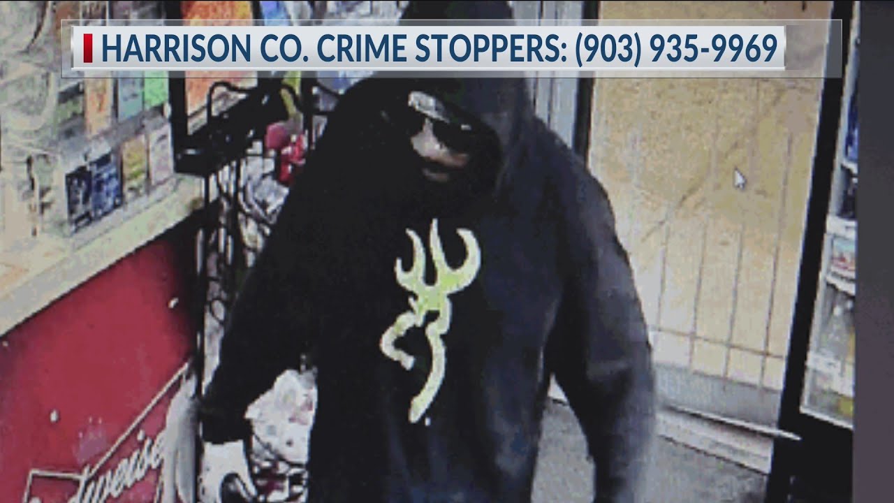 Marshall police seeks identity of C&C Liquor Store armed robbery ...